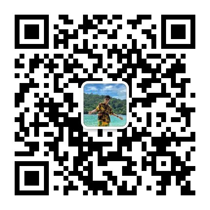 公众号二维码